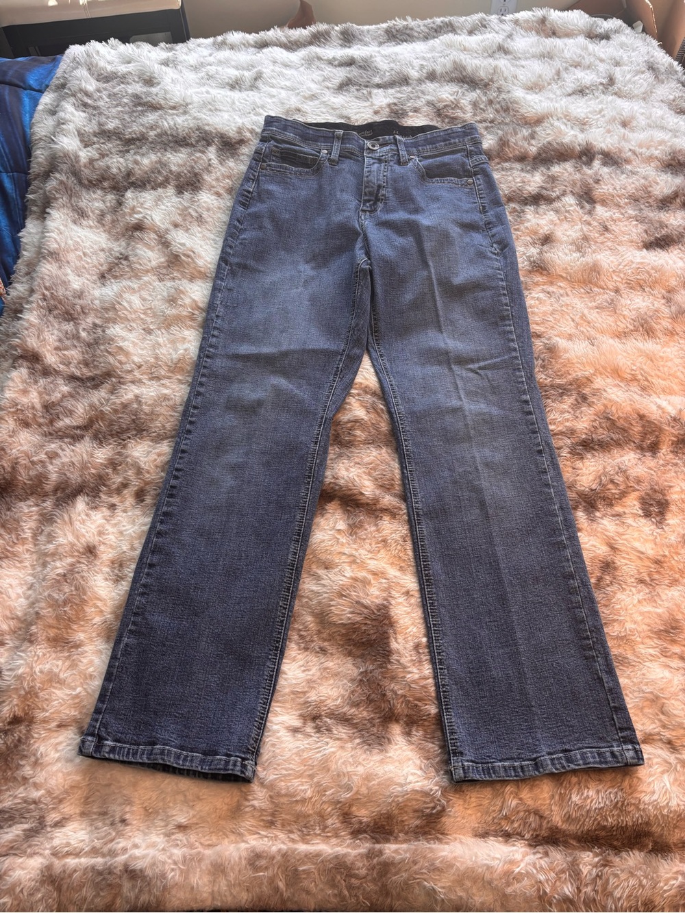 Lee Women's Boot Cut Jeans - Dark Indigo